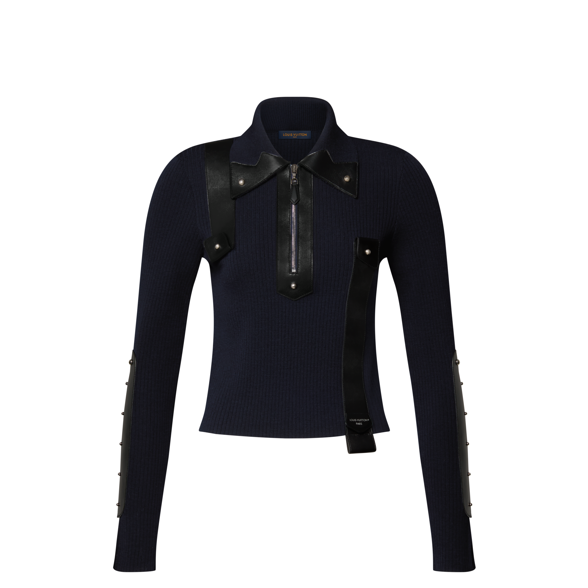 ロングスリーブ テクニカル Tシャツ ウィズ リフレクティブ ディテール